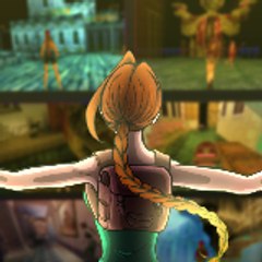 Les Aventures de Lara Croft