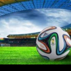 كوره في الملعب