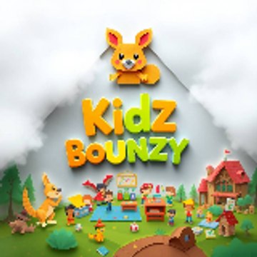 Kidz Bounzy Official TV