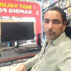 How. . . Mr. . .Rana Ijaz