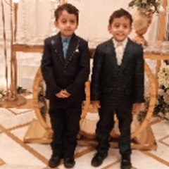Twinnies time