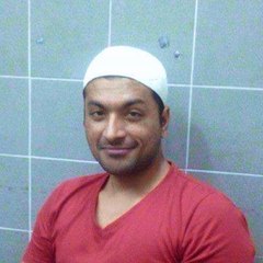 Muslim Driver