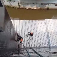 Cara Mengatasi Dinding Gedung Bocor dan Rembes