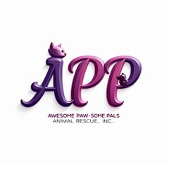 Awesome paw-some pals animal rescue inc
