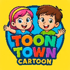 Toon Town kids