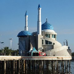 Jasa Cat Kubah Masjid Bergaransi