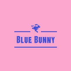 Blue Bunny