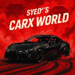 Syed’s CarX World