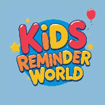 Kids Reminder World