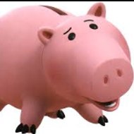 Hamm the Piggy Bank
