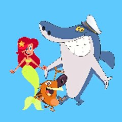 Zig And Shark Meme