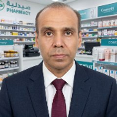 د. أحمد باكر | Dr. Ahmad Baker