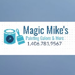 Magic Mike's Painting Galore and More