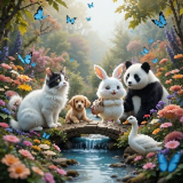 Bunny & Buddies