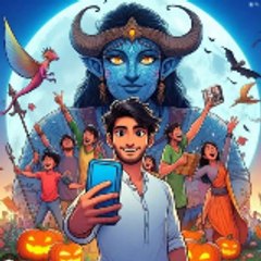 **Kahaniyon Ka Jadoo**
