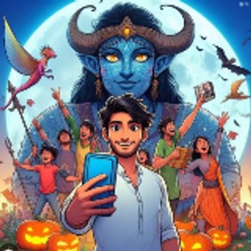 **Kahaniyon Ka Jadoo**