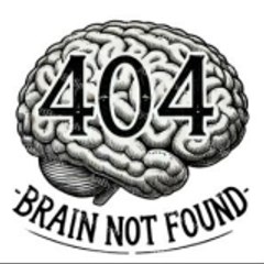 404  Brain Not Found
