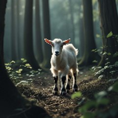 Ai Animal Short