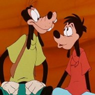 Goofy & Max