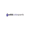 Solid Color Pants