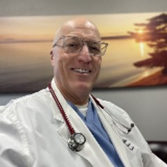 Dr. Michael Johnson