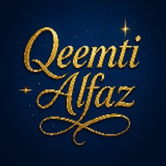 Qeemti Alfaz