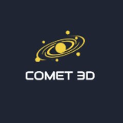 Comet 3D Movies