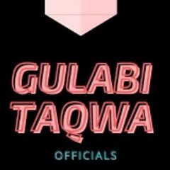 Gulabi taqwa official News