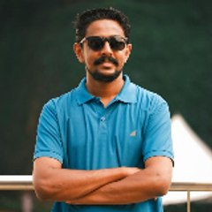 Jayashankar V Nair