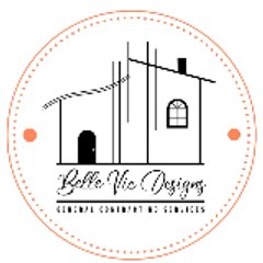 belleviedesignsstudio Belle Vie Designs