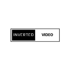 inverted video