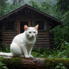 Imut kucing fhttoh
