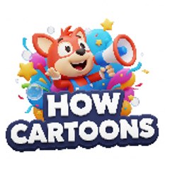 How cartoons