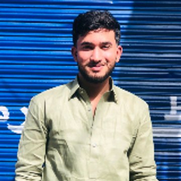 Sufyan Ali