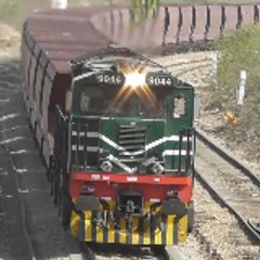 Rail Fanning With Sandhu
