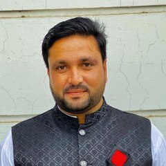 Afzaal Naseer Rajput
