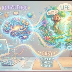 Knowledge Make Your Life Easy