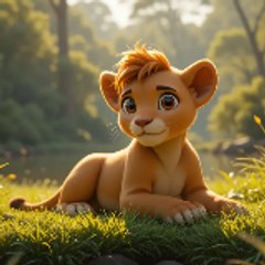 Little Lion’s Tale