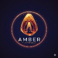 Amber