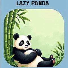 Lazy Panda