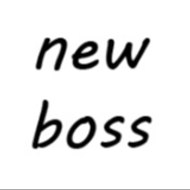 New Boss