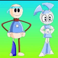 Buddy Kickingsman & Jenny Wakeman