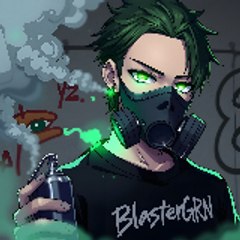 BlasterGRN