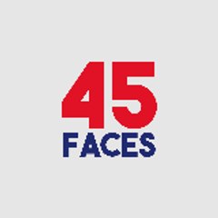 45 Faces