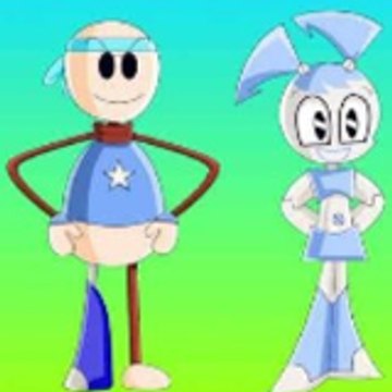 Buddy Kickingsman & Jenny Wakeman