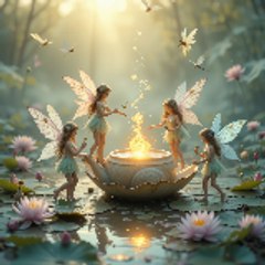 Whimzy magic