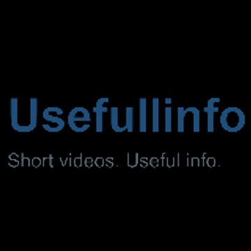 Usefull Information