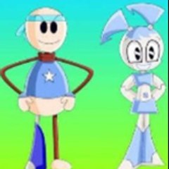 Buddy Kickingsman & Jenny Wakeman