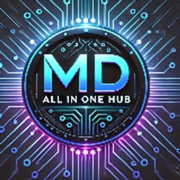 MD All In One Hub