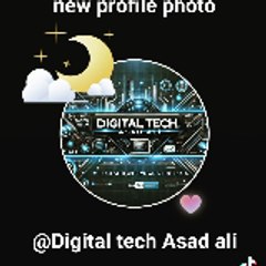 Digital tech Asad ali